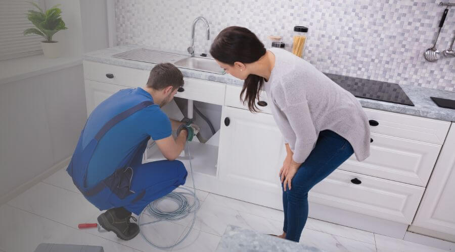 Professional bathroom faucet installation in Dix, NE